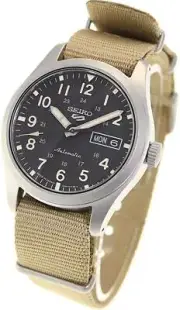 SEIKO Seiko 5 Sports SBSA117 Mechanical Automatic Men's Watch New in Box