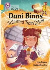 在飛比找博客來優惠-Collins Big Cat - Dani Binns T