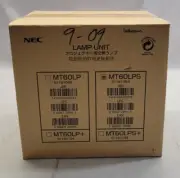 NEW - NEC Lamp Unit MT60LPS - SEALED BOX!