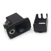 Active Bass Guitar Pickup 9V Case Holder Box 9V Compartment