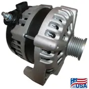 HIGH 300 AMP ALTERNATOR Fits CHEVY SAVANA VANS ENVOY YUKON XL 3 4.8 5.3 6.0 6.6L