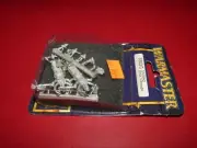 Warmaster: Undead Bone Thrower blister: Sealed