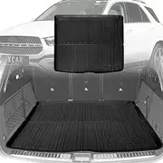 X-CAR Boot Liner for Mercedes-Benz GLE 7 Seater 2018-Onwards Heavy Duty Cargo Trunk Cover Mat Luggage Tray