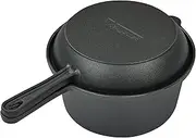 Campfire 2.3QT Saucepan with Skillet Lid