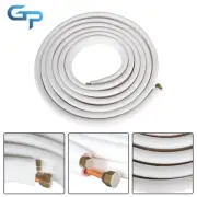 25Ft White 1/4In - 3/8In Dia. Install Kit For Mini Split Heat Pump Systems US