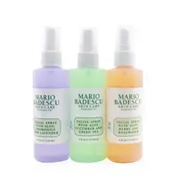 在飛比找樂天市場購物網優惠-Mario Badescu - 噴。薄霧。輝光。套裝：蘆薈、