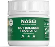 Natural Animal Solutions NZ Mussel Gut Balance ProBiotic Powder 80 g