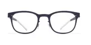 Mykita Salvador 084 Men's Glasses Blue Size 47 - Private Health Rebate - Blue Light Block Available