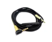 Headphone Cable Audio Cable Cord Line for Skull Candy Hesh 2.0 Crusher Grind with Volume Control Microphone Earphones - B