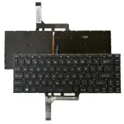 US Keyboard Backlight for MSI GS65 8SE 8SG 8SF Stealth Thin 8RE 8RF