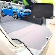 Rear Cargo Boot Bumper Protector for BMW X2 2017-Current 72.5x55.5cm
