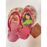 在飛比找蝦皮購物優惠-KIDS SLIM PRINC哈瓦仕Havaianas 【迪