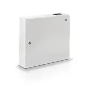 SERVEREDGE Fibre Wall Mount Enclosure Dual Face Plate with Splice Cassette & Splice Protector