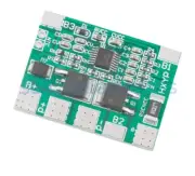 4S 8A 12.8V 18650 LiFePO4 Lithium Battery Charger BMS PCB Protection Board NEW