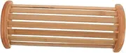 BESPORTBLE Bamboo Lounger Pillow Accessories Recliner Headrest Cover for Garden Patio Swing Chair Cushion Inserts