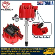 HEI Distributor Assembly 9000RPM MSD For Chevy GMC 350/ 454/SBC/ BBC Coil Module (for: Chevrolet)