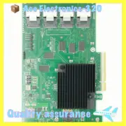 OEM LSI 9201-16i 16-lane6 Gbps SAS HBA P19 IT Mode ZFS FreeNAS unRAID