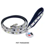 【PET PARADISE】反光透氣寵物外出牽繩 (4S~3S/SS~S)｜GASPARD ET LISA 2024新款