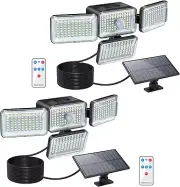 Solar Light Outdoor,Solar Motion Sensor Light Outdoor,Solar Lights Outdoor Water