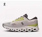 Size 12.5 - On Cloudstratus 3 Pearl Ivory