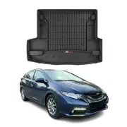 OMAC Premium Cargo Mats Liner for Honda Civic Tourer 2014-2017 All-Weather