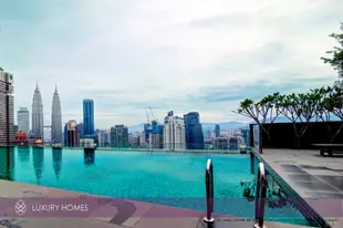 武吉免登多賽特奢華公寓Dorsett Residence Bukit Bintang by Vale Pine Luxury Homes