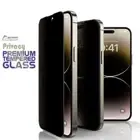 iPhone 15 14 13 12 11 /Pro/Max/Plus Quality Privacy Glass Screen Protector