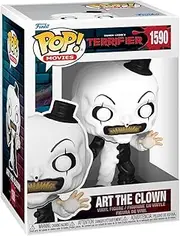 Funko Pop! Movies: Terrifier - Art the Clown