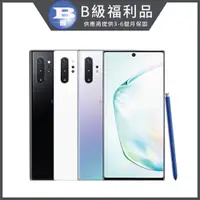 在飛比找PChome24h購物優惠-【福利品】Samsung Galaxy Note10+ (1