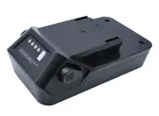 Seilylanka Power Tool Battery For Senco 2000mah 18v Vb0155 5n0001n 6e0001n 6u0001n