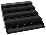 Systor 1:19 Flatbed SATA Hard Disk Drive HDD SSD Duplicator & Cloner 18GB/Min
