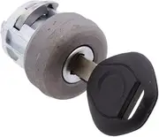 MagiDeal 1x Ignition Lock with Key, Car Engine Start Accessory for 325 318 525