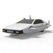 Scalextric C4359 James Bond Lotus Esprit S1 The Spy Who Loved Me 1:32 slot car