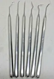 NEW Moody Tool 55-0292 Precision Probe Set, Combo, 25 Mil, 6Pc