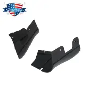 Air Dam Front Lip Spoiler Close Out Cover Left & Right for Dodge Challenger