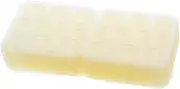 Mikinona Nail Art Sticker Double Sided Adhesive Gel Nail Glue Tabs 50 Sheets Set Strong Adhesive