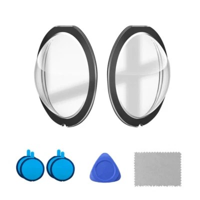Adhesive Lens Camera Protector For Insta360 ONE X3 Panoramic Sports Camera