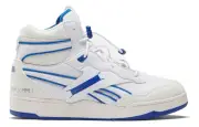 Reebok Men's MILK BB 4000 II MID VEGAN [ white ] Basketball Shoes - 100072091