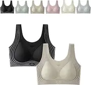 Engoole Super Gather Bra,Submarinen Super Gather Bra,Lifting Anti-Sagging Wireless Push-Up Bra