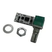 LED Constant Voltage Dimmer Board Control Module Table Lamp Stepless Knob2194