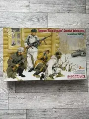 DRAGON -German Blue Division Spanish Volunteers Eastern Front ‘42-43 -1/35-6674