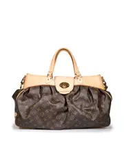 2009 Brown Monogram Boetie GM Bag