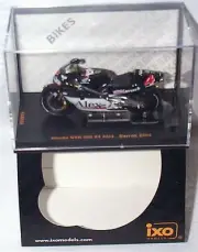 Ixo RAB028 Honda NSR 500 #4 Alex Barros 2002 Mint in Case