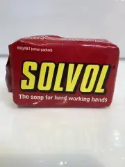 1x Solvol Soap Bar, New Unopened, Discontinued