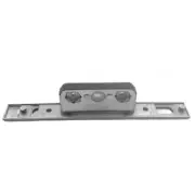 User Friendly Symmetrical Kitchen Drawer Front Fixing Bracket with Secure Fit