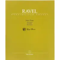 在飛比找momo購物網優惠-【Kaiyi Music 凱翊音樂】Ravel Mauric