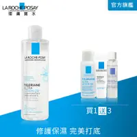 在飛比找PChome精選優惠-理膚寶水 多容安舒緩保濕化妝水 400ml