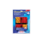 Narva 12V 36 LED Slimline Submersible Trailer Lamp Pack