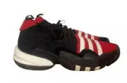 Adidas Trae Young 2 Men’s Size 10.5 Basketball Shoe Black Navy White Sneaker
