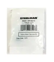 NEW STEELMAN 6-110 TPMS Replacement Parts Kit for Imports, 96207 (10Pk)